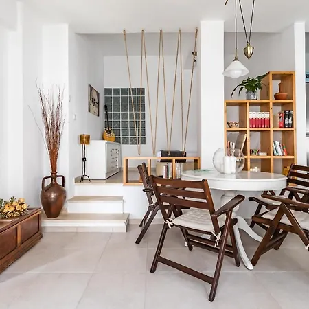 Sokaki Apartment Skopelos Town