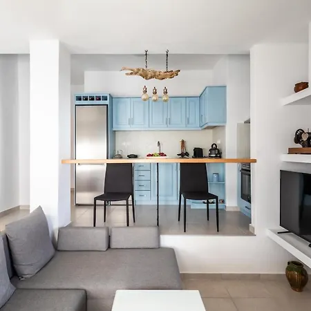 Sokaki - Hideaway Appartement Skopelos