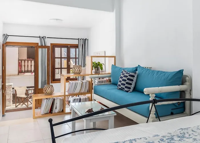 Sokaki - Hideaway Apartmán