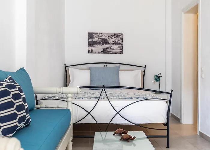 Apartmán Sokaki - Hideaway Skopelos