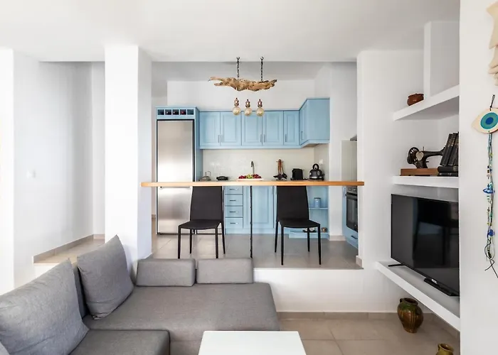 Sokaki - Hideaway Apartmán Skopelos