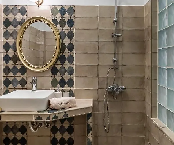 Apartmán Sokaki - Hideaway Skopelos