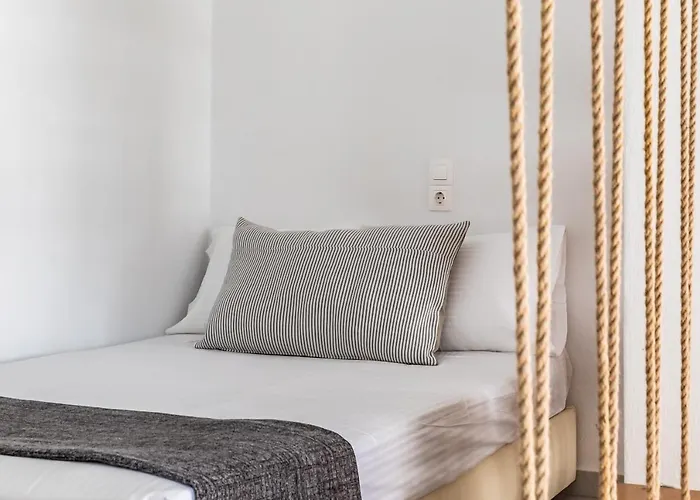 Sokaki - Hideaway Apartmán Skopelos